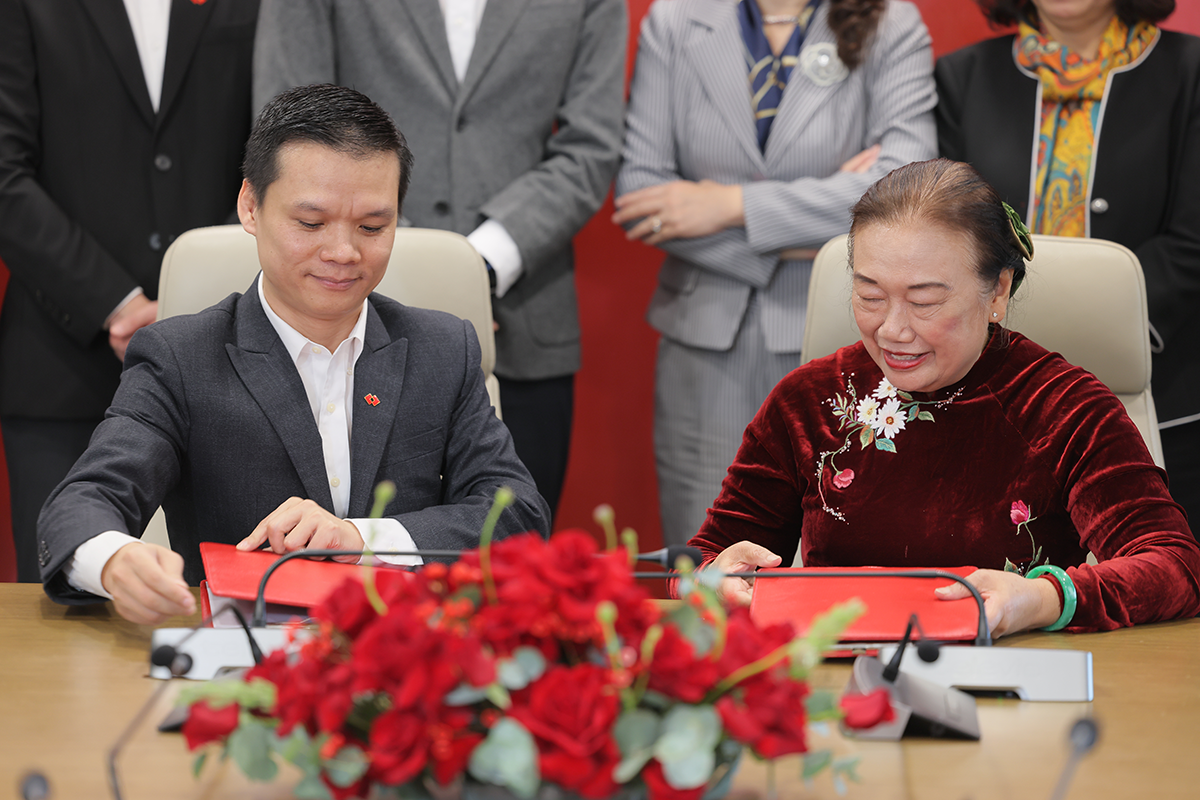 Techcombank bắt tay Hội Tư vấn Thuế Việt Nam, đồng hành cùng hơn 5 triệu hộ kinh doanh trước bước ngoặt chính sách thuế