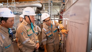 [VIDEO] Tuần đầu tiên kỳ bảo dưỡng tổng thể Nhà máy đạm Phú Mỹ 2025: Đảm bảo an toàn, giữ nhịp tiến độ