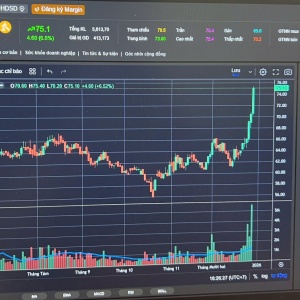 Phiên 29/12: VN-Index tăng hơn 25 điểm, nhóm Dầu khí đồng loạt bứt phá