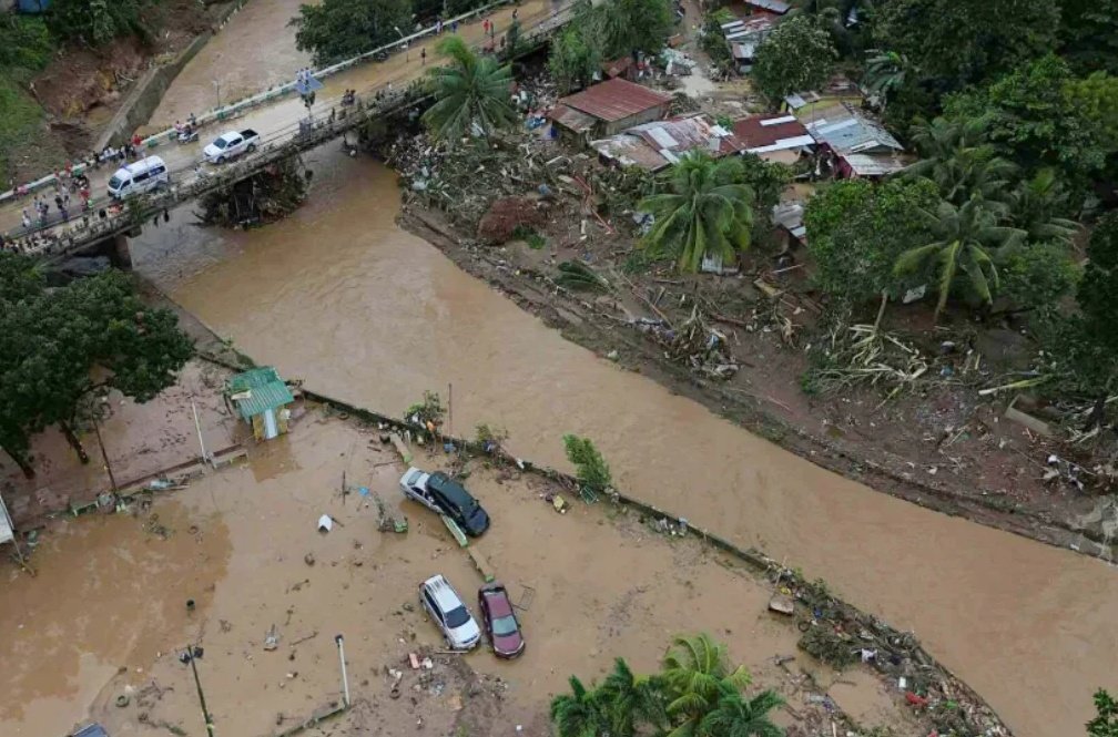 Khí hậu cực đoan năm 2025: Cảnh báo đỏ cho châu Á và thế giới