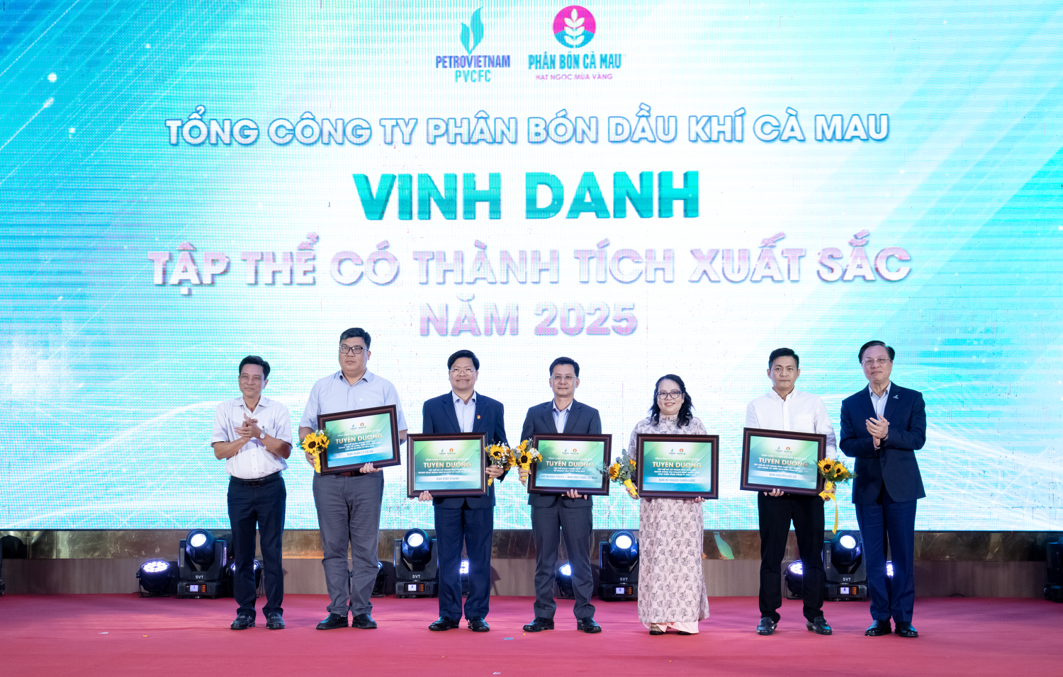 PVCFC: “Chung một niềm tin   Vươn mình phát triển” trong năm 2026