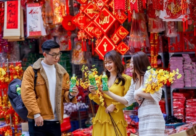 Dọn đi lo âu, giữ lại bình an: Tết của người trẻ hôm nay