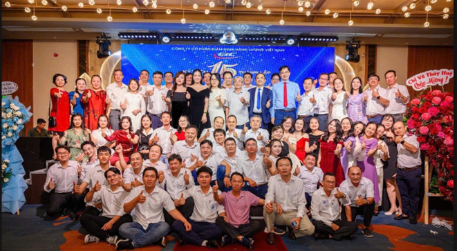 EIC kỷ niệm 15 năm thành lập: Đoàn kết - Gắn kết - Vươn xa