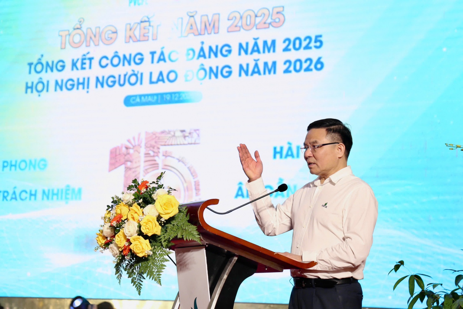PVCFC: “Chung một niềm tin - Vươn mình phát triển” trong năm 2026