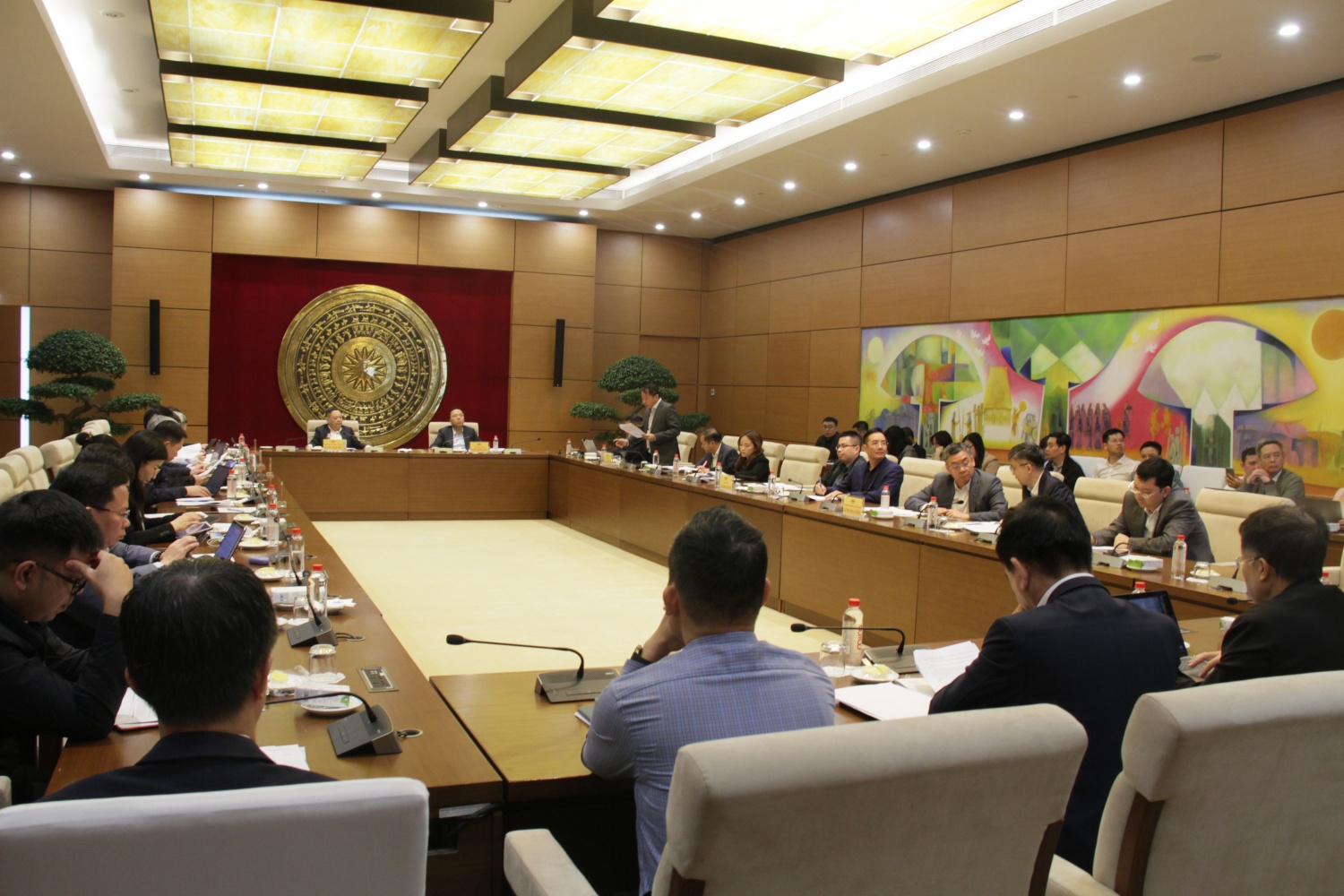 Hoàn thiện Luật Dầu khí để đáp ứng yêu cầu phát triển trong bối cảnh mới