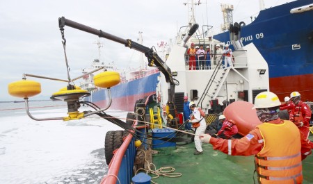 BSR đạt hơn 54,6 triệu giờ công an toàn, bảo vệ vững chắc NLĐ và công trình trọng điểm quốc gia