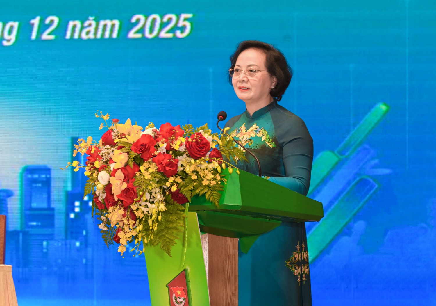 Tuổi trẻ Petrovietnam dự Đại hội Đoàn Thanh niên Chính phủ lần thứ I: Đoàn kết, tiên phong, đổi mới sáng tạo