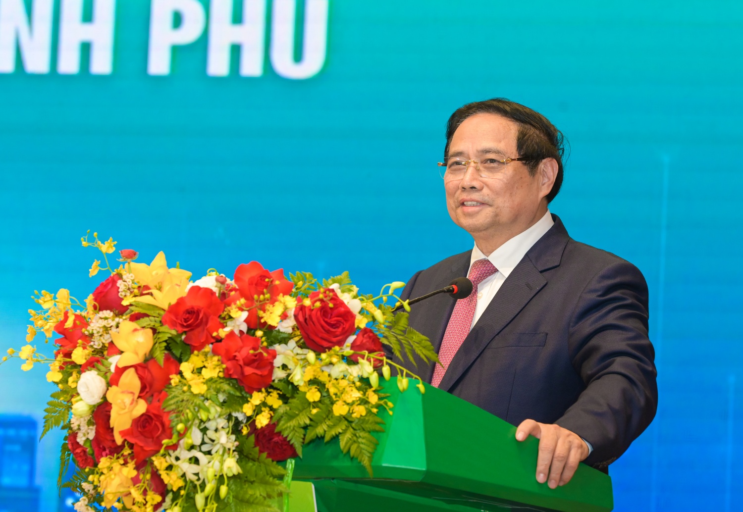 Tuổi trẻ Petrovietnam dự Đại hội Đoàn Thanh niên Chính phủ lần thứ I: Đoàn kết, tiên phong, đổi mới sáng tạo