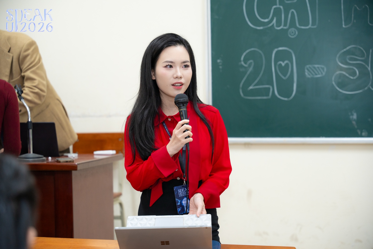 Ban Tổ chức chia sẻ những thông tin tổng quan về lộ trình cuộc thi và những yêu cầu cần chuẩn bị trước thềm Bán kết.