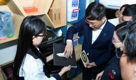 [VIDEO] STEM Innovation Petrovietnam tiếp tục lan tỏa tại Hà Tĩnh