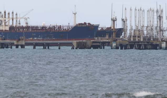 Tàu chở dầu tiếp tục đến Venezuela bất chấp lệnh phong tỏa