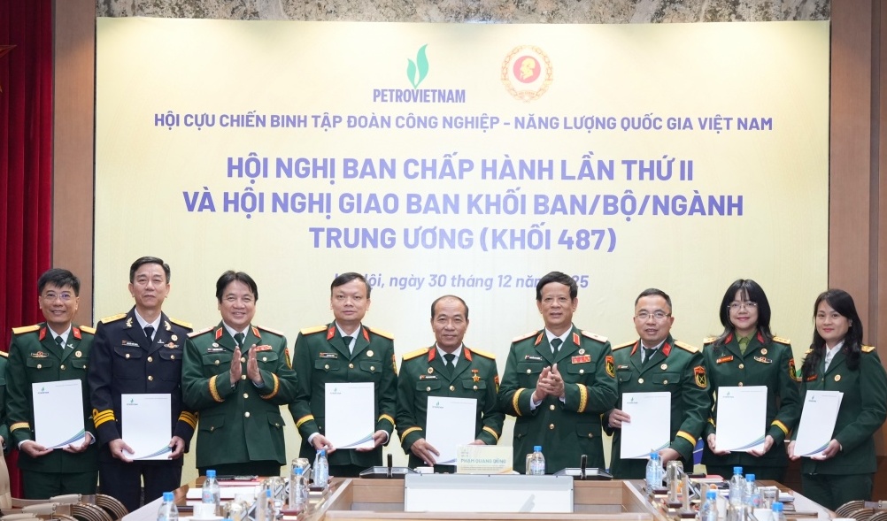 Nâng cao công tác Hội CCB trong giai đoạn mới