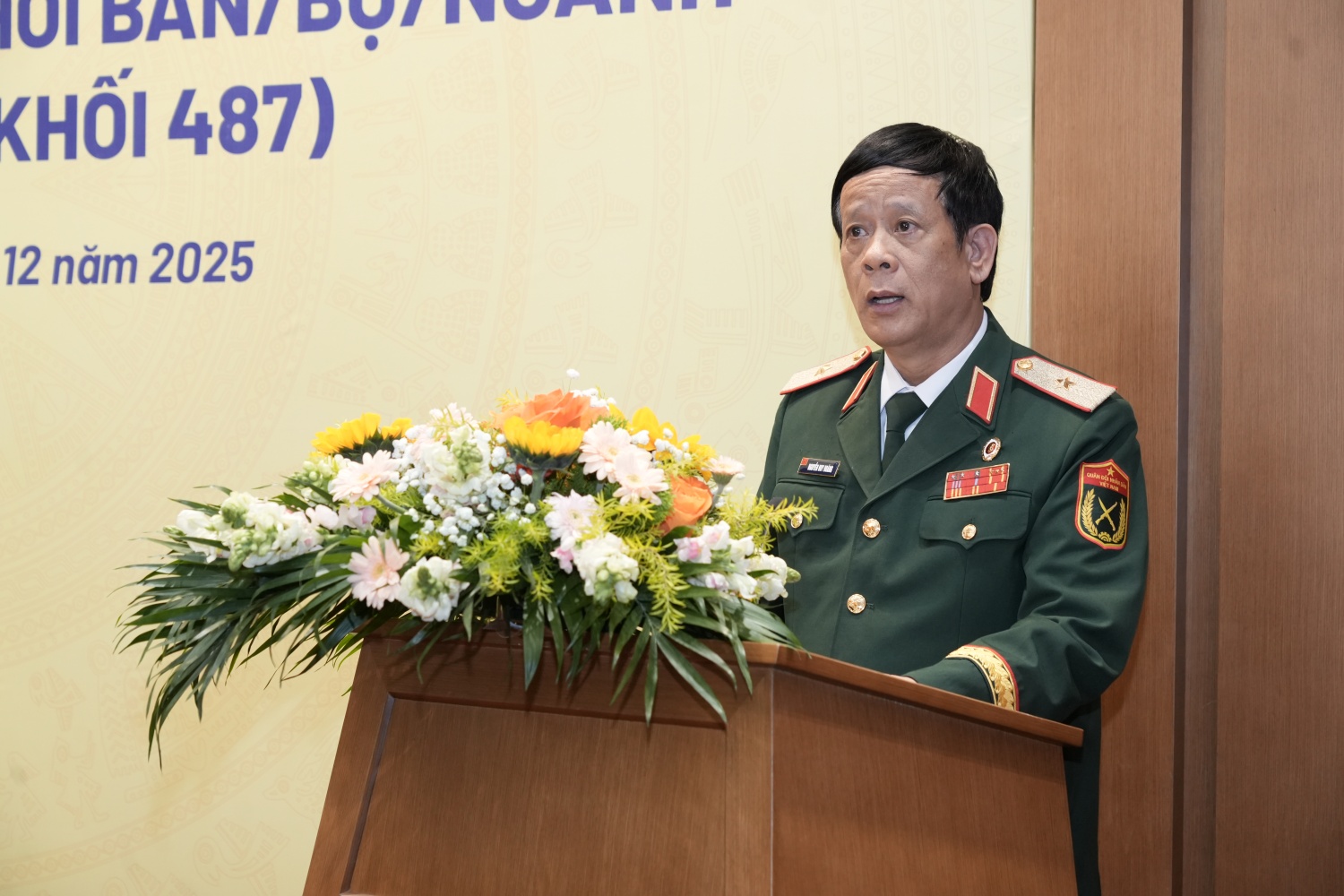 Tăng cường phối hợp giữa các Hội CCB Khối Ban, Bộ, ngành Trung ương, tạo khối đoàn kết thống nhất