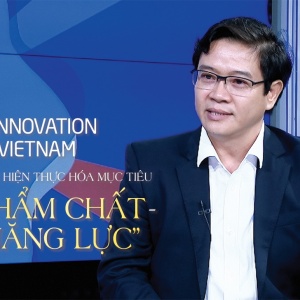 STEM Innovation Petrovietnam góp phần hiện thực hóa mục tiêu “5 phẩm chất - 10 năng lực”