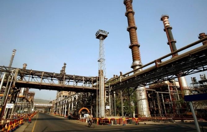 Saudi Aramco sở hữu cổ phần lớn tại nhà máy lọc dầu mới của Ấn Độ