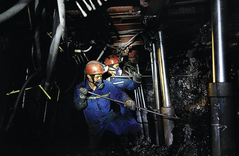 TKV đồng lòng bước vào giai đoạn phát triển mới