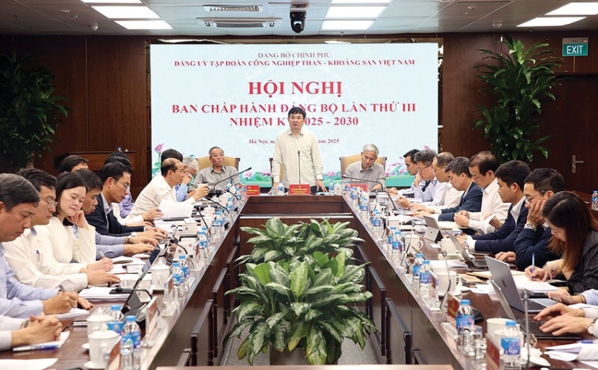 TKV đồng lòng bước vào giai đoạn phát triển mới