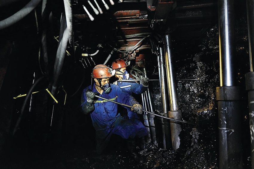 TKV đồng lòng bước vào giai đoạn phát triển mới