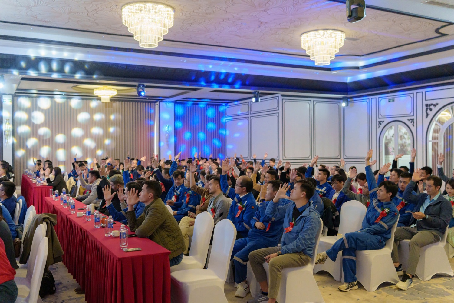 Hội nghị Người lao động NSRP năm 2026: Đồng thuận - Đồng hành - Hướng tới phát triển bền vững Hội nghị Người lao động NSRP năm 2026: Đồng thuận - Đồng hành - Hướng tới phát triển bền vững