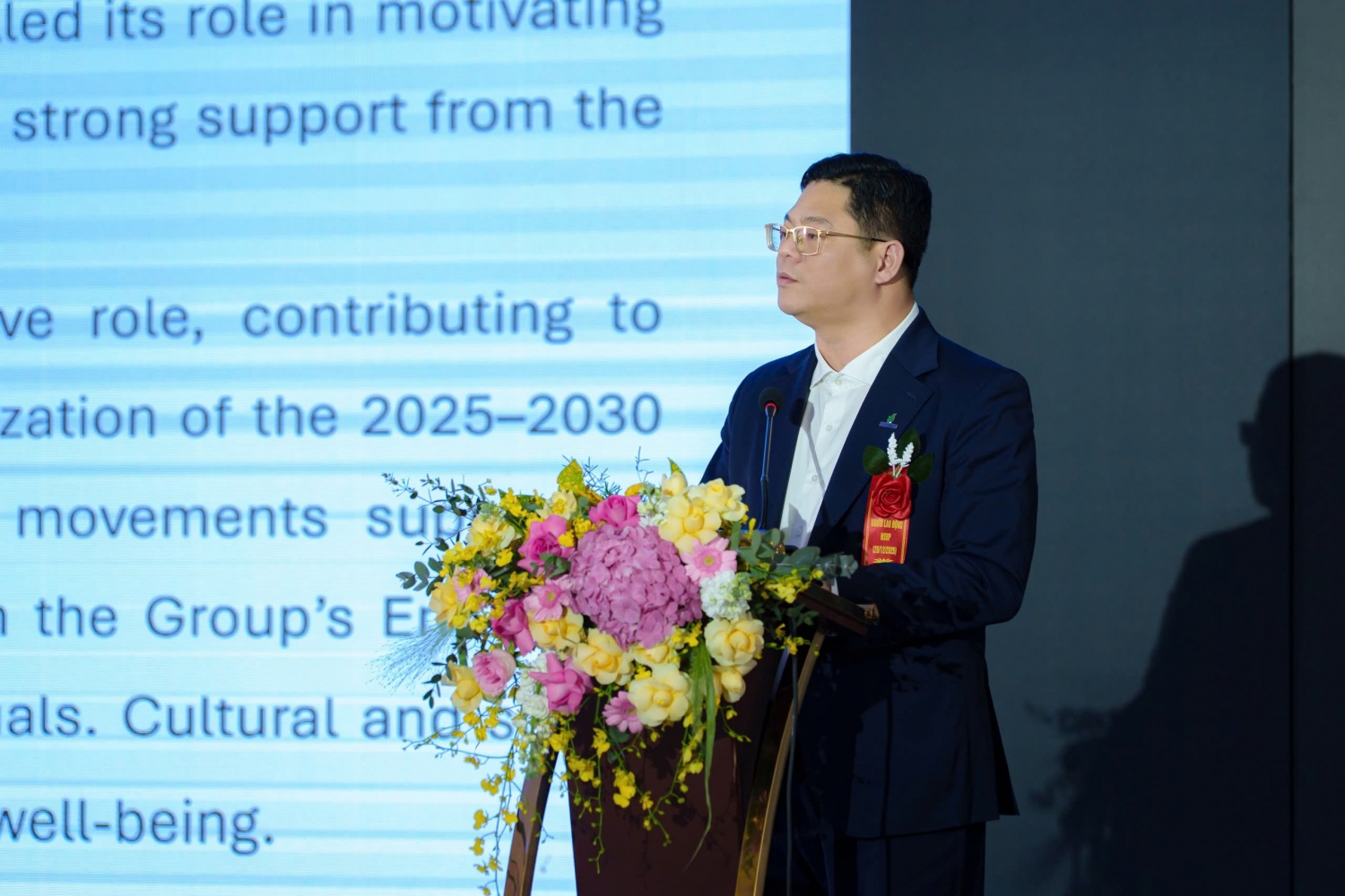 Hội nghị Người lao động NSRP năm 2026: Đồng thuận - Đồng hành - Hướng tới phát triển bền vững Hội nghị Người lao động NSRP năm 2026: Đồng thuận - Đồng hành - Hướng tới phát triển bền vững