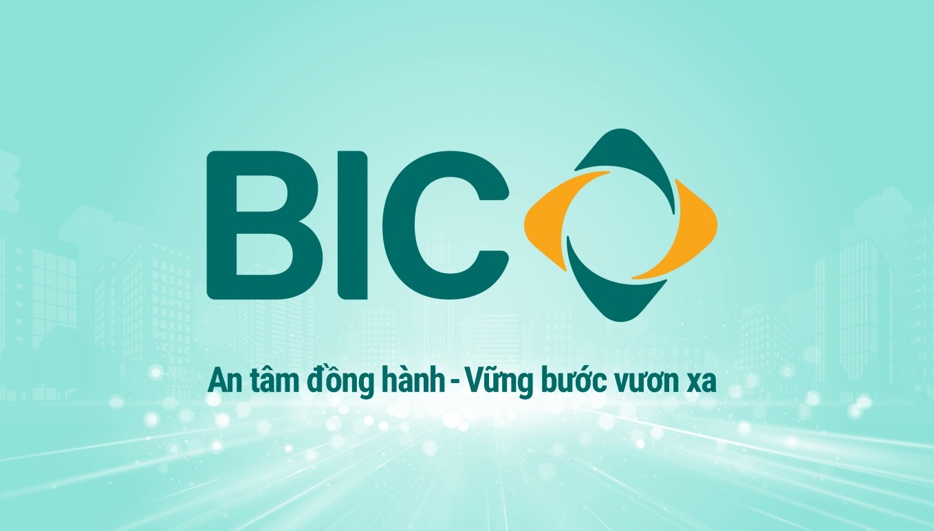 BIC ra mắt nhận diện thương hiệu mới