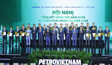 Chào năm mới 2026!