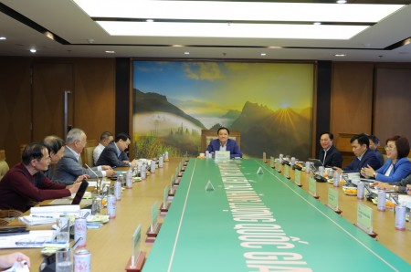 Petrovietnam đánh giá cơ hội, thách thức cho mục tiêu chiến lược năm 2026