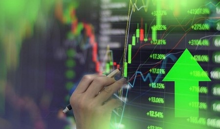 Chỉ số VN-Index được dự báo vượt 1.900 điểm trong năm 2026