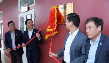 [VIDEO] STEM Innovation Petrovietnam tiếp sức truyền thống hiếu học xứ Nghệ