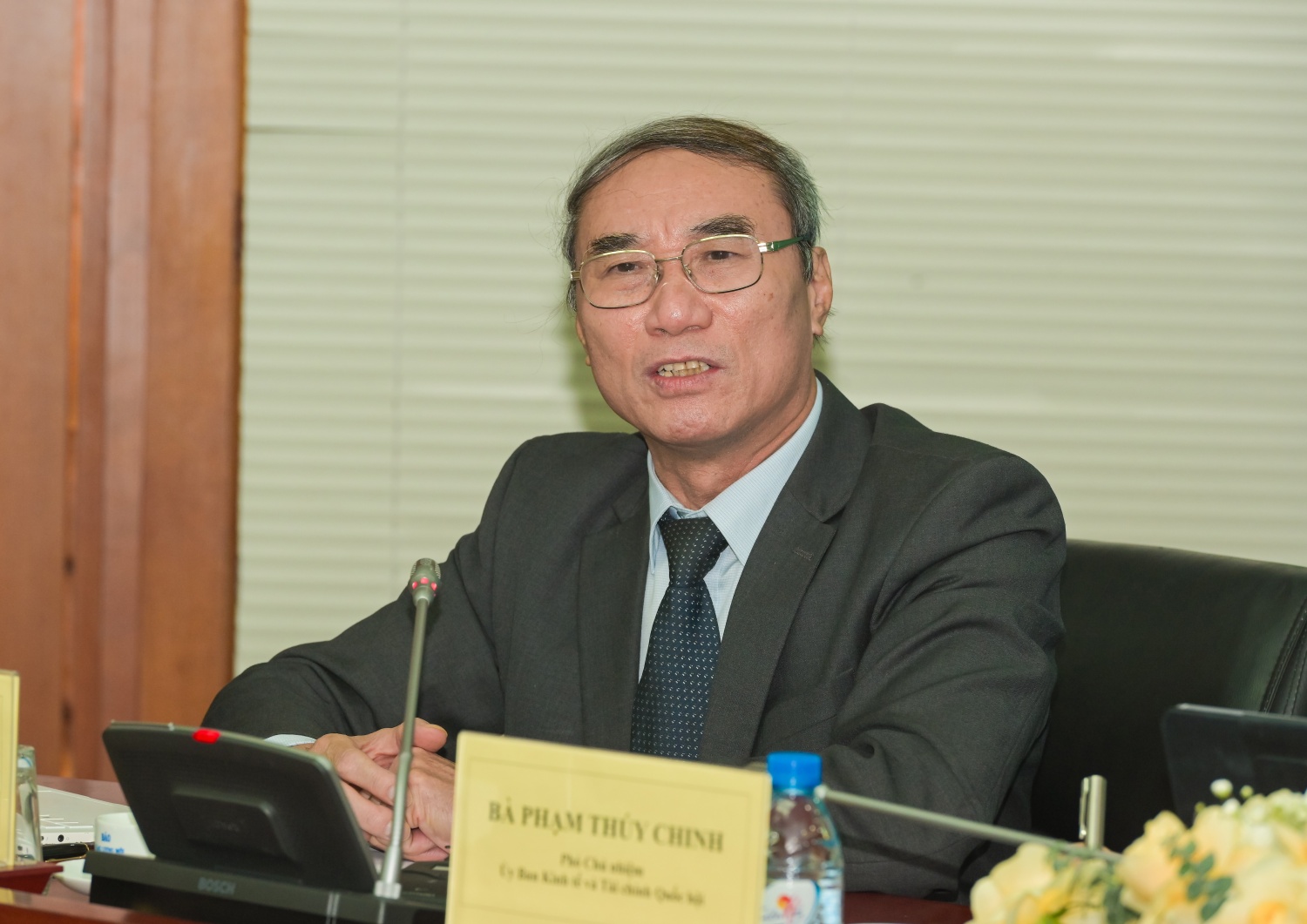 Trụ cột trong chuyển dịch năng lượng quốc gia