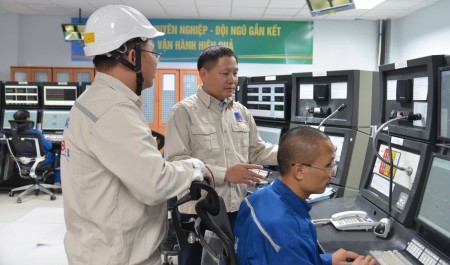 BSR tăng tốc ngay từ những ngày đầu năm