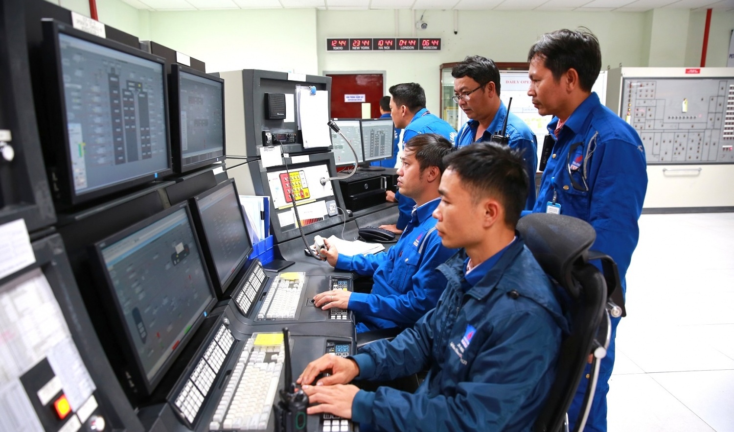 BSR dẫn đầu chương trình “Đổi mới sáng tạo dầu khí” năm 2025