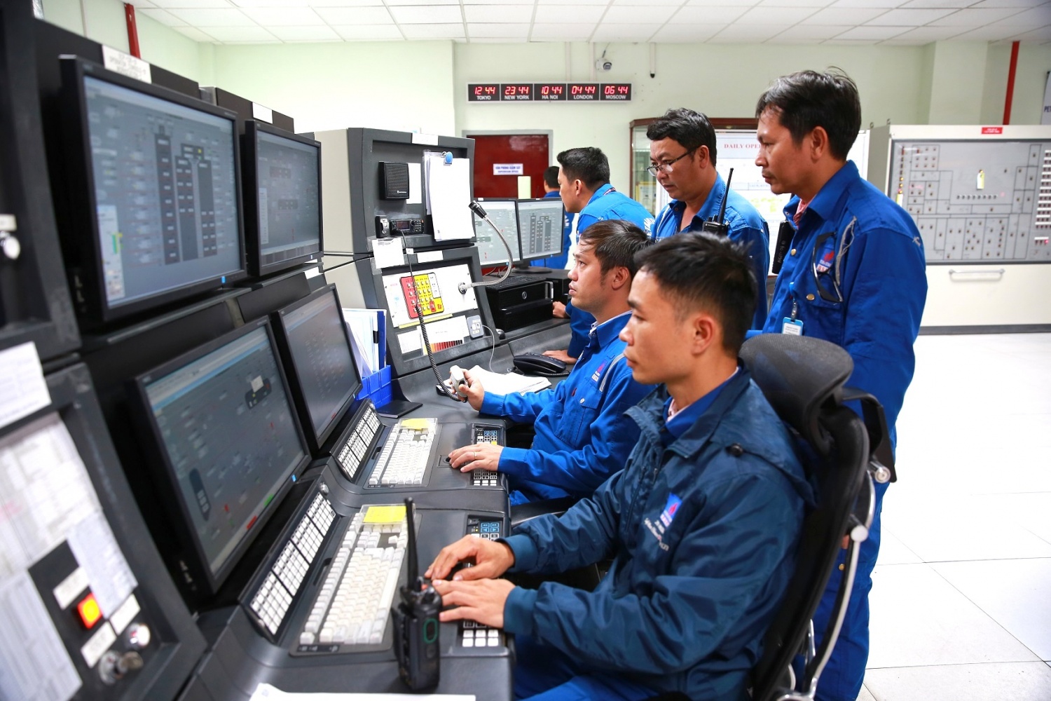 BSR dẫn đầu chương trình “Đổi mới sáng tạo dầu khí” năm 2025