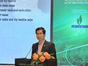 Điện khí - Cấu phần trung tâm trong chiến lược bảo đảm an ninh năng lượng và giảm phát thải