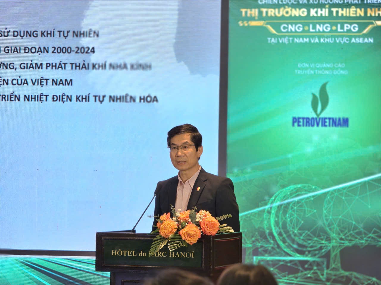 Điện khí - Cấu phần trung tâm trong chiến lược bảo đảm an ninh năng lượng và giảm phát thải