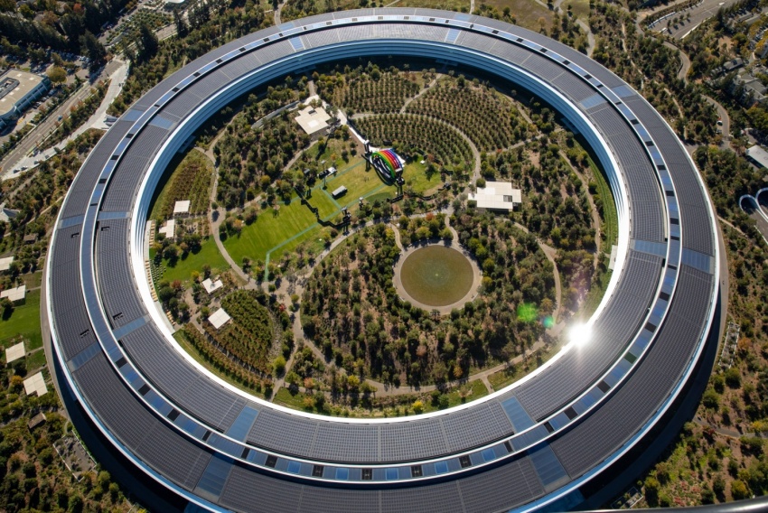 Thung lũng Silicon được mệnh danh là “trái tim” của ngành công nghệ toàn cầu