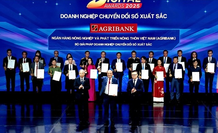 Công nghệ dẫn lối - Agribank bứt phá chuyển đổi số năm 2025