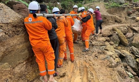 EVN hoàn thành xuất sắc nhiệm vụ chính trị được giao