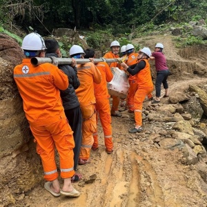 EVN hoàn thành xuất sắc nhiệm vụ chính trị được giao