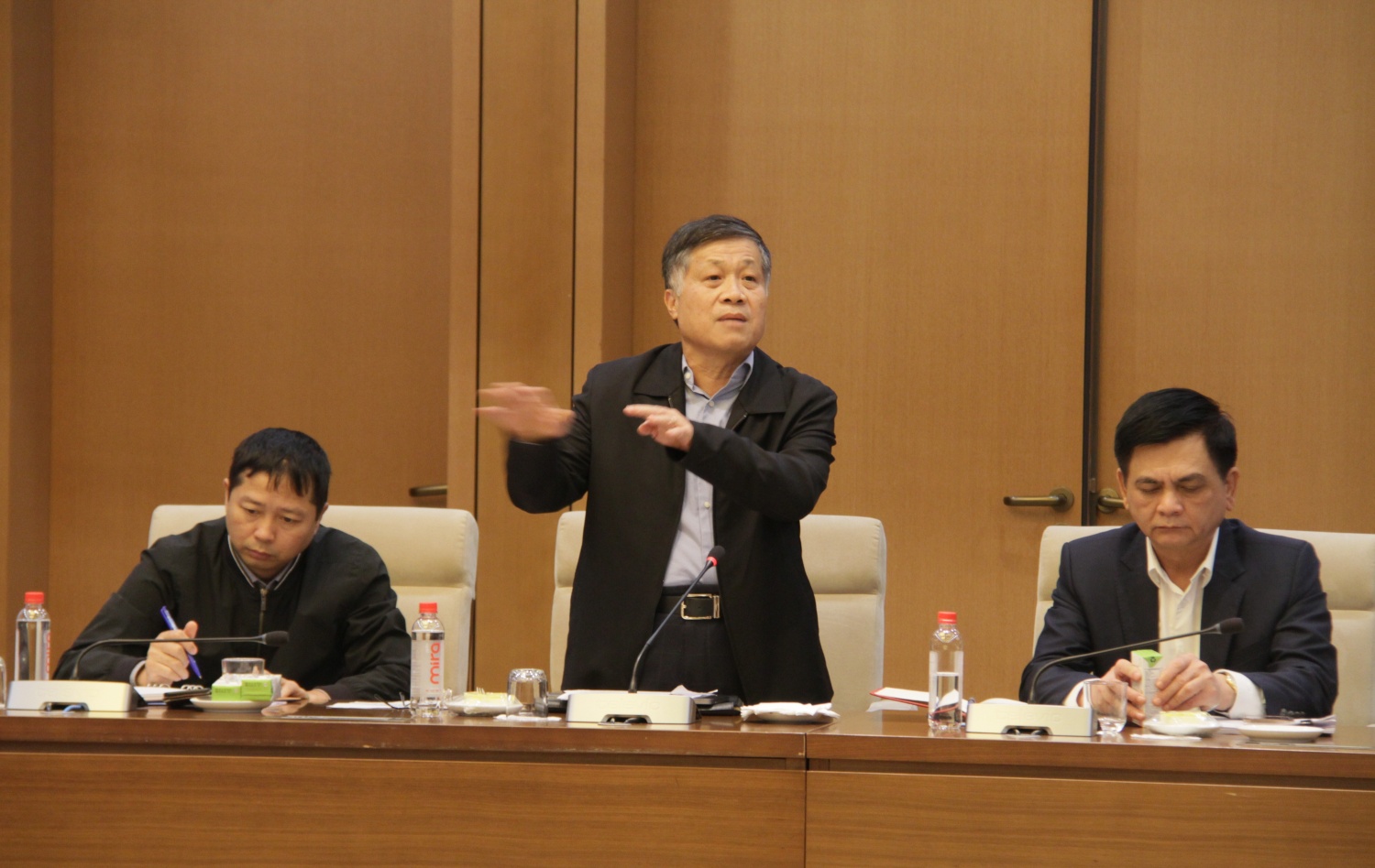 Sửa Luật Dầu khí: Mở rộng tư duy phát triển chuỗi năng lượng ngoài khơi