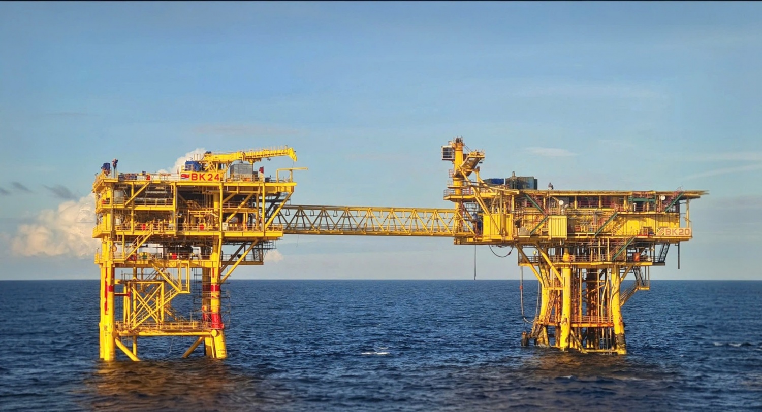 Vietsovpetro tái lập mốc sản lượng trên 3 triệu tấn trong năm 2025