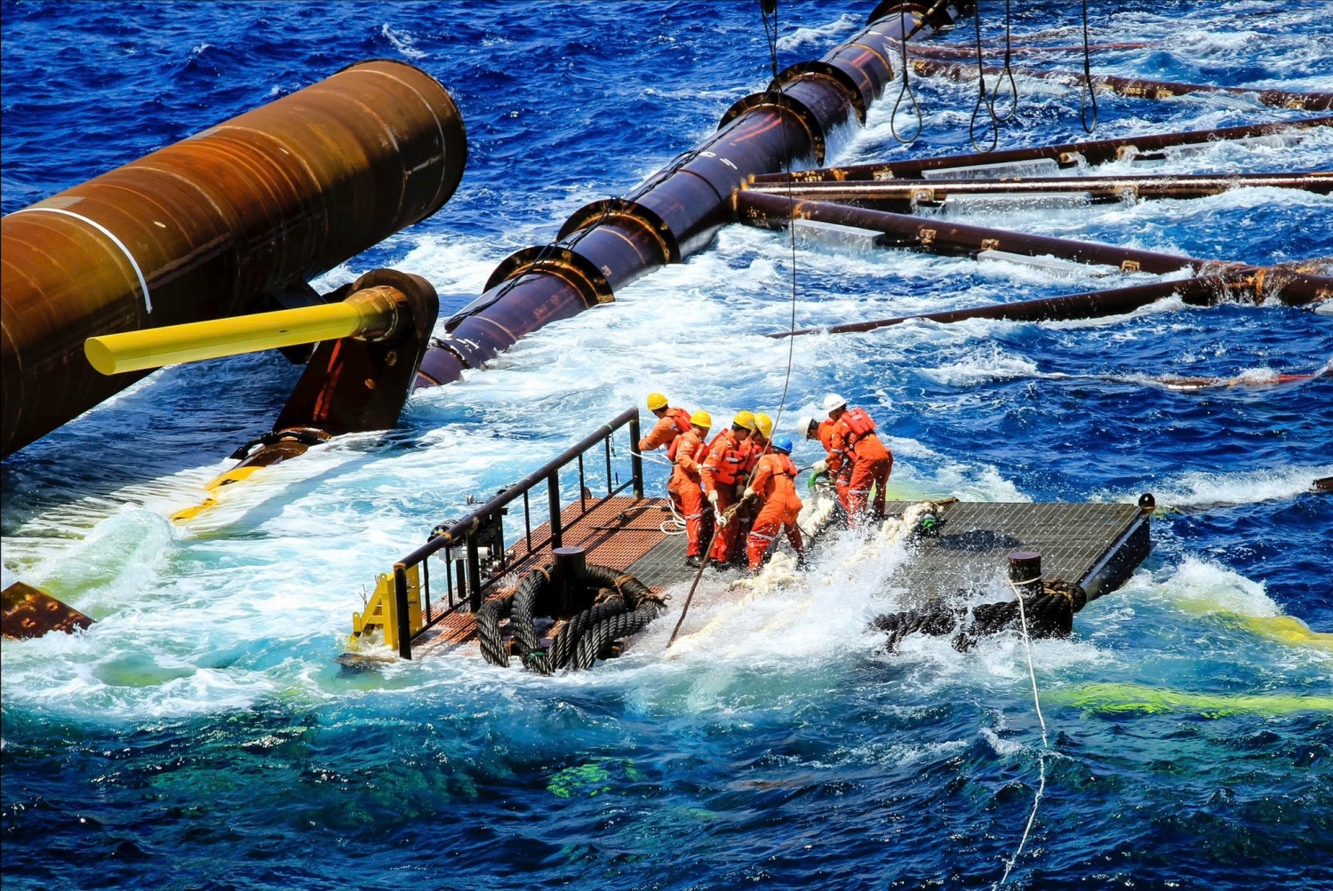 Vietsovpetro tái lập mốc sản lượng trên 3 triệu tấn trong năm 2025