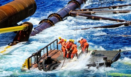 Vietsovpetro tái lập mốc sản lượng trên 3 triệu tấn trong năm 2025