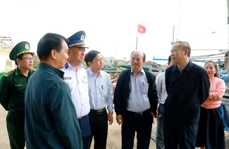 Đắk Lắk quyết tâm cao cùng cả nước sớm gỡ 'Thẻ vàng' IUU