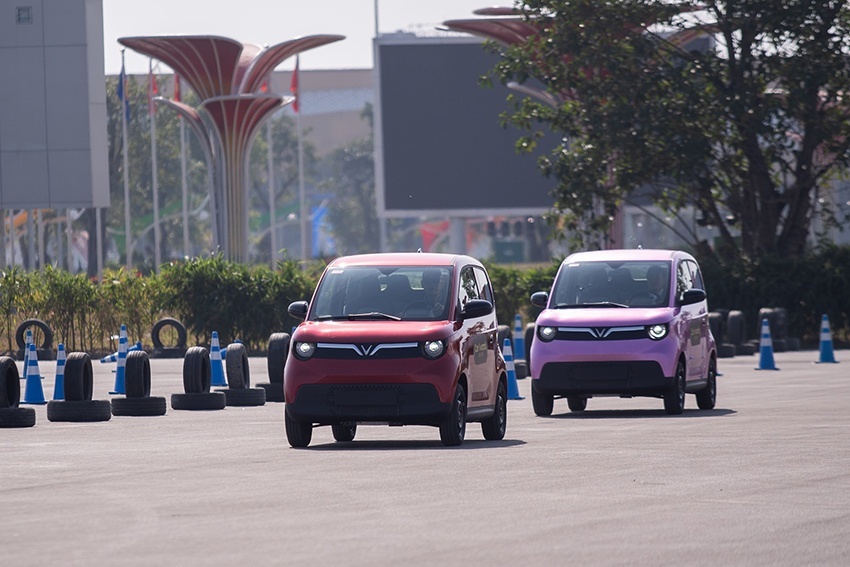 Chuyên gia: VinFast đang biến câu hỏi “có nên mua xe điện” thành “nên mua mẫu xe điện nào”