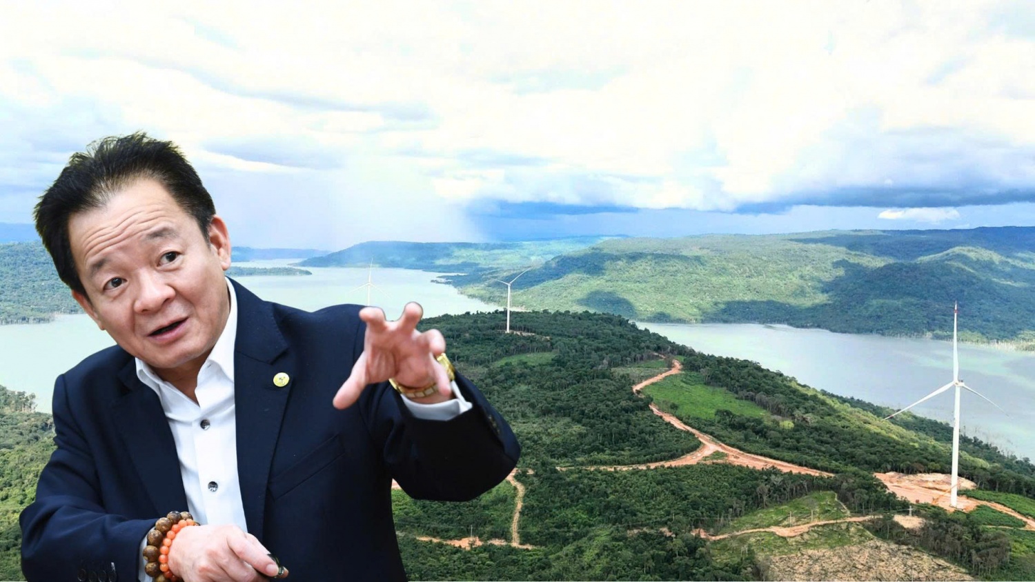 Savan 1 - Dòng điện xuyên biên giới và vai trò của kinh tế tư nhân