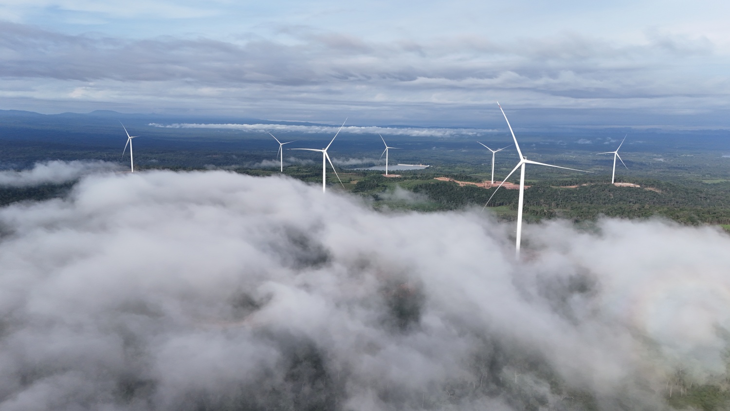 Savan 1 - Dòng điện xuyên biên giới và vai trò của kinh tế tư nhân