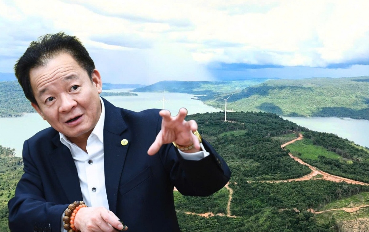 Savan 1 - Dòng điện xuyên biên giới và vai trò của kinh tế tư nhân