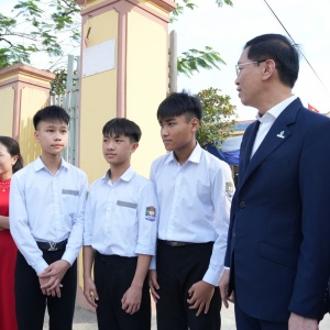 [VIDEO] Lan tỏa giáo dục STEM tại Nghệ An