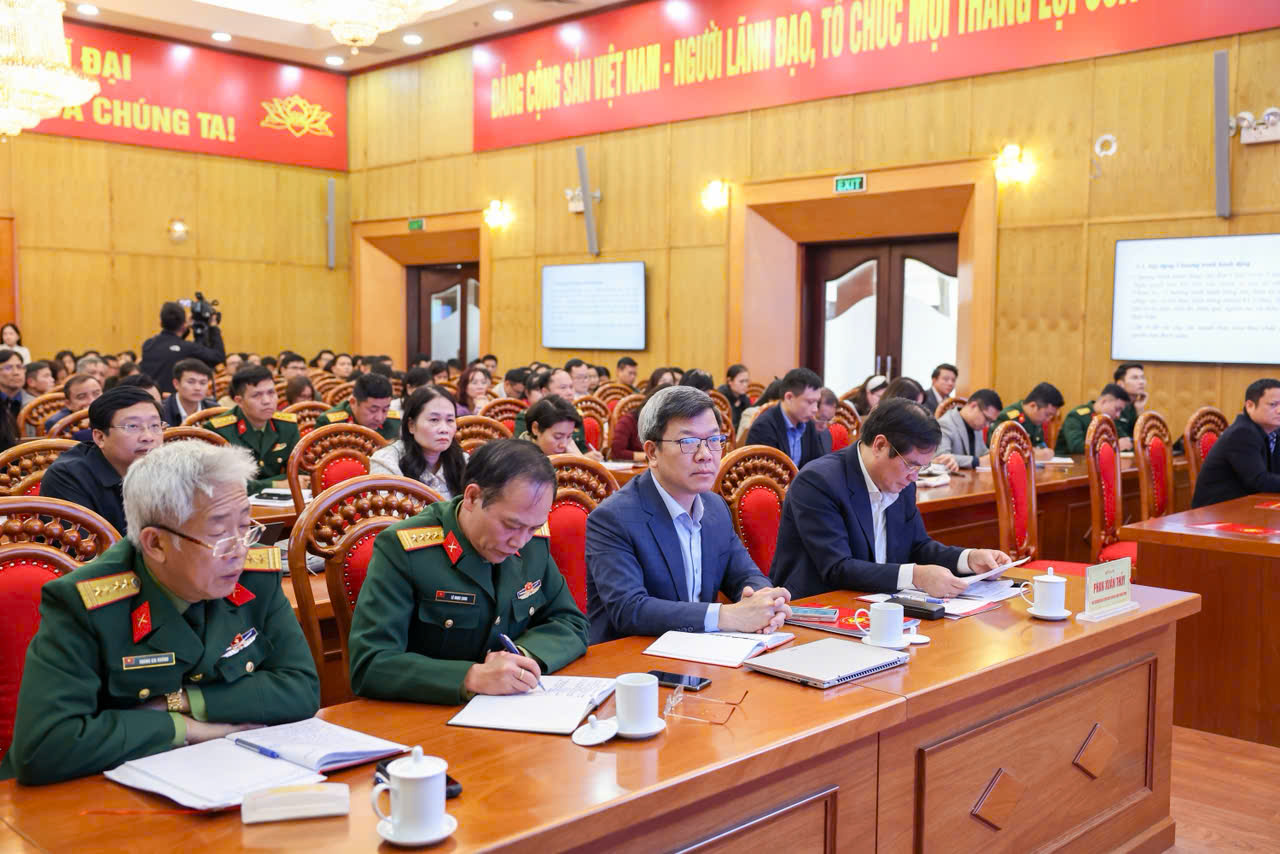 Báo chí tuyên truyền Đại hội XIV của Đảng cần tiến hành với tư duy mới, cách làm mới